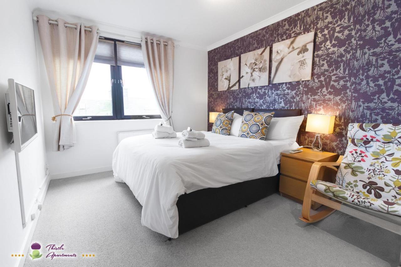 Thistle Apartments - Rose Apartment Aberdeen Extérieur photo