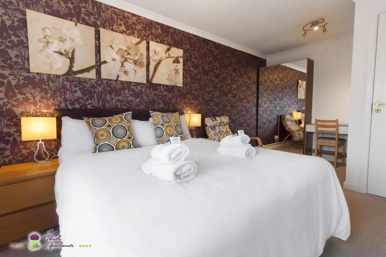 Thistle Apartments - Rose Apartment Aberdeen Extérieur photo