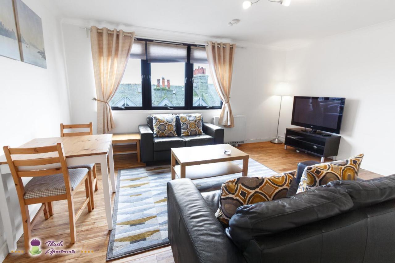 Thistle Apartments - Rose Apartment Aberdeen Extérieur photo