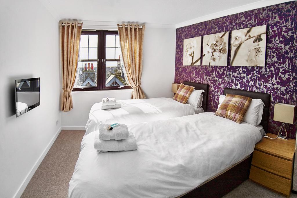 Thistle Apartments - Rose Apartment Aberdeen Chambre photo